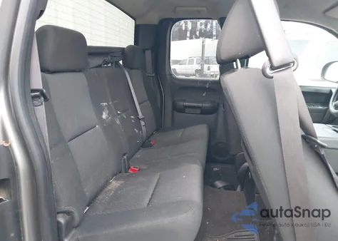 2013 Chevrolet Silverado 1500 Lt из США, поврежденный, VIN 1GCRKSE76DZ119790